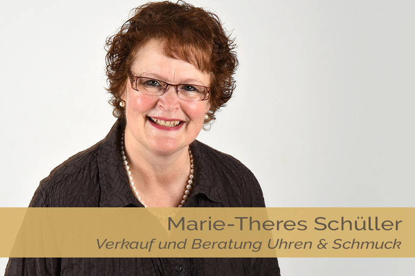 Verkauf Marie Schüller